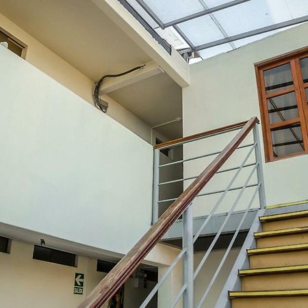 Inkawasi Miraflores Hostel Lima Buitenkant foto